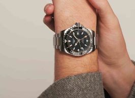 Longines HydroConquest L3.790.4.56.6 (2025) - Black dial 41 mm Steel case